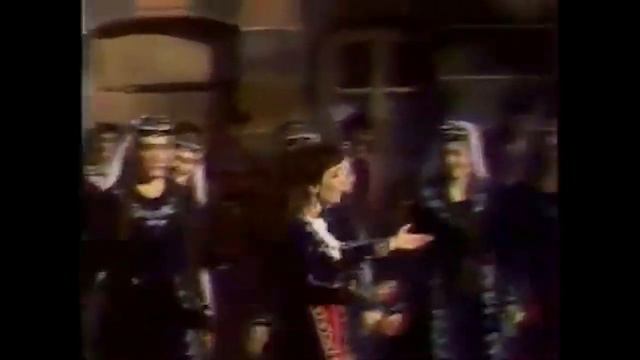 Folk dance ensemble "Shirak" of Gyumri - Yeri, yeri (Armenian folk song)