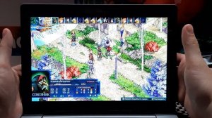 Best touch-friendly Windows games. Lenovo IdeaPad D330 pt.2