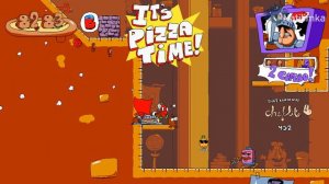 If Peppino had more sisters ~ Peppina Ramen, Peppina & Paola Spaghetti [Pizza Tower mods Gameplay]