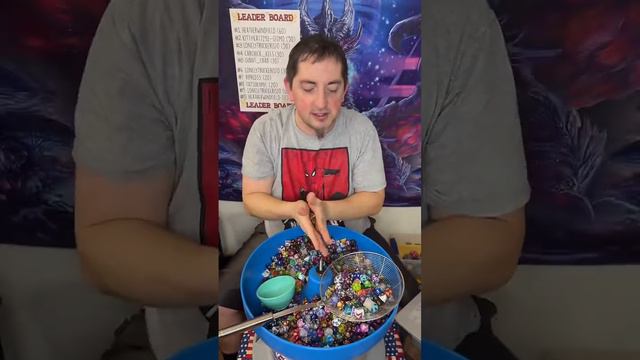 🍀LUCKY🍀Dice Scoops🥰2/22 TikTok Pt2 #dnd #dice #dicegoblin #rpg #dm #dungeonmaster #geek #gamer смотреть онлайн