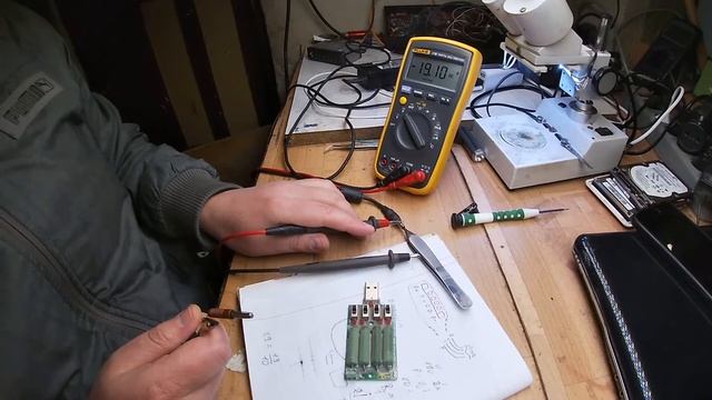 Ремонт блока питания ноутбука смотреть онлайн