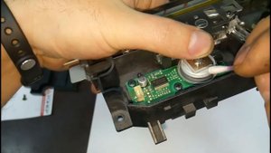 чистка лазера HP LaserJet M2727NF