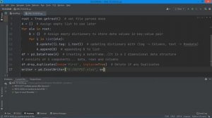 CONVERTING XML TO EXCEL USING PYTHON || DATA FRAME|| PANDAS|| PYTHON|| XML TO EXCEL