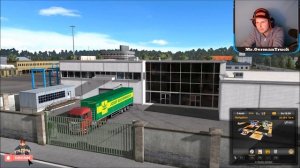 [ETS2 v1.37] Europa Truck Stop / Neue volle Rastplätze & Firmenhöfe v1.40