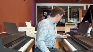 ?Yamaha vs Roland | Yamaha YDP-184 vs Roland HP-702 | Which Piano is Right for You??