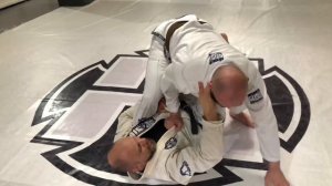 Михаил Погодин- чёрный пояс по BJJ