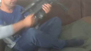 Снайперская винтовка Ремингтон 700 Городской снайпер. Remington 700 USR