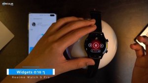 รีวิว Realme Watch S Pro - นาฬิกาออกกำลังกาย ดีไซน์สวย แบตอึด...