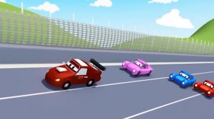 Mystery of the Night | Car Patrol | Car City World App