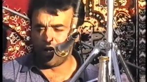 Олим Бобоев оши нахор Панчакент 1998 сол