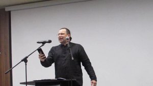 27.11.2022 Воскресная проповедь ЕЦХ / Огорчитель Левитов / Дм. Беланов
