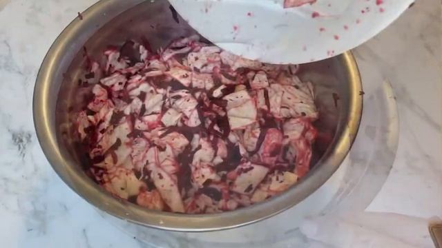 Капуста по- корейский