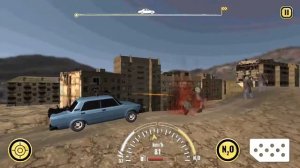 Чернобыль 2. Погоня. Игра. Зона отчуждения 3 [Android-HD] Прохождение – Уровень 4: Припять 2013