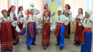 ансамбль "Казачата", казачья плясовая "Пчёлочка златая"