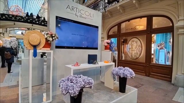 ГУМ главный универмаг в Москве #покупки #москва #обзор #шопинг #магазин смотреть онлайн