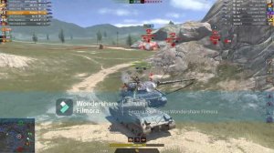 ПТ САУ МИНОТАВР ИМБА ИЛИ НЕТ? TANKS BLITZ