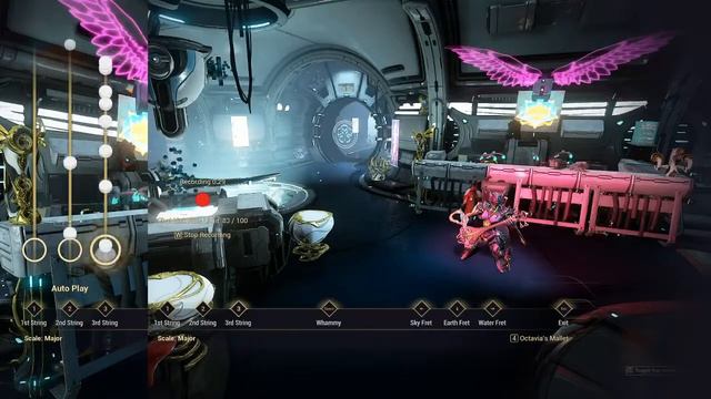 Ram Jam - Black Betty - Warframe Shawzin смотреть онлайн