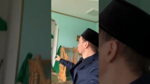 КАК ПОЙТИ НА ДЖУМА НАМАЗ В ПЕРВЫЙ РАЗ ☝️