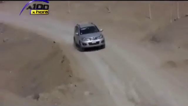 Haval H3 - Test Drive en San Bartolo смотреть онлайн