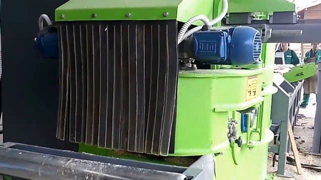 РАСПИЛОВКА КРУГЛОГО ЛЕСА на Бревнопильном станке Mebor SDH-D 320 | ПРОЦЕСС ПРОИЗВОДСТВА ОТ И ДО...