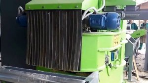 РАСПИЛОВКА КРУГЛОГО ЛЕСА на Бревнопильном станке Mebor SDH-D 320 | ПРОЦЕСС ПРОИЗВОДСТВА ОТ И ДО...