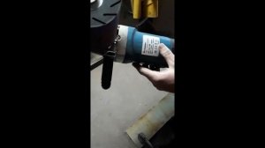 Шлифовальный барабан DEPI HB90*100 на ушм