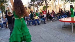 EL RUMBRODON ESPECTÁCULO FLAMENCO DE JOSÉ MANUEL ÁLVAREZ  Y  ACOMPAÑADOS POR EL PÚBLICO