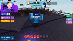 ROBLOX ПРЯТКИ ***ЧАСТЬ 999***