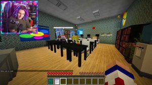 Я был УЧИТЕЛЕМ в Самом ДОЛБАНУТОМ Классе в Майнкрафт