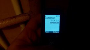 Alcatel 1042D incoming call via Fake call