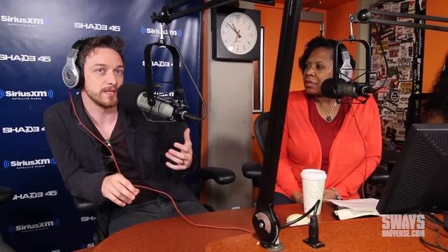 James McAvoy Discusses X-Men, The Disappearance of Eleanor Rigby & How He Almost Became A Priest