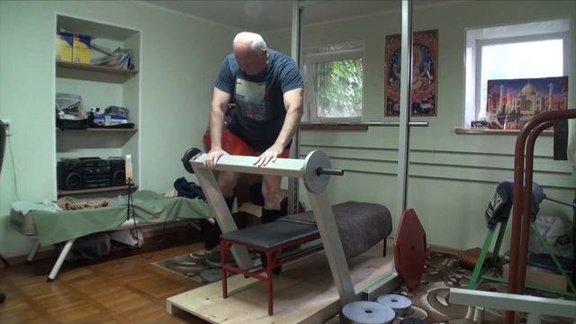 УРОК ИЗОДИНАМИЧЕСКОЙ ГИМНАСТИКИ_16. Малахов. смотреть онлайн