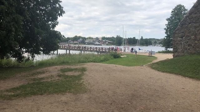 Trakai Island Castle ? (Pictures Only) смотреть онлайн