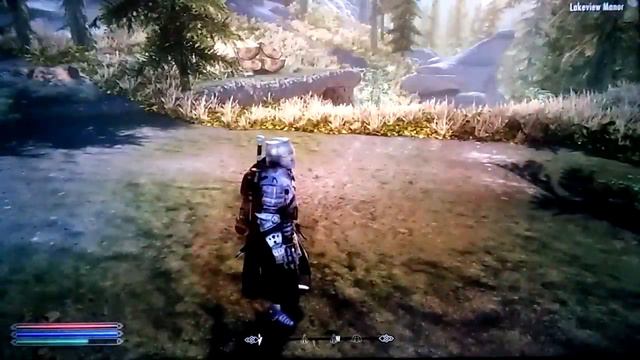 Lets Play Skyrim SE Remastered! - Buying a House - Ep. 23 смотреть онлайн