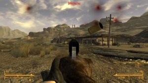 Fallout: New Vegas ⚡ | "ДЬЯВОЛЬСКИЙ" ПИСТОЛЕТНЫЙ-БИЛД / 125 УРОНА ЗА ВЫСТРЕЛ ? / 46% ШАНС НА КРИТ ?