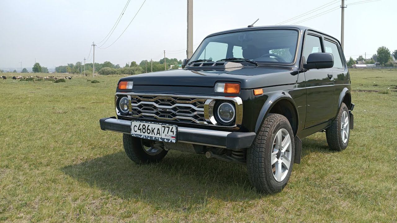 NIVA LEGEND✅ МНЕНИЕ ✅ после 6000км пробега. смотреть онлайн