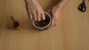 Удобрение из глины для аквариума