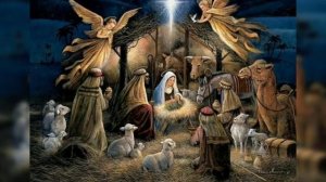 РОЖДЕСТВО - христианская песня на Рождество