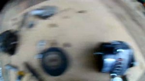 Установка генератора кзатэ 110ампер на ниву 2121
