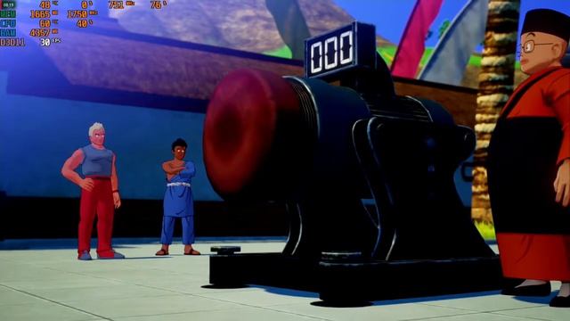 [World Tournament Starts] DRAGON BALL Z Kakarot Gameplay Walkthrough Part 72 [1080p HD 60fps] смотреть онлайн