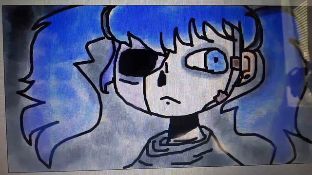 ✨🥀Салли Фейс Арт🥀✨ смотреть онлайн