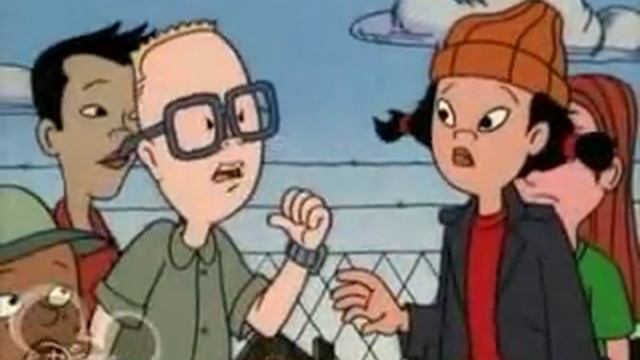 Disney's Recess - The Game смотреть онлайн