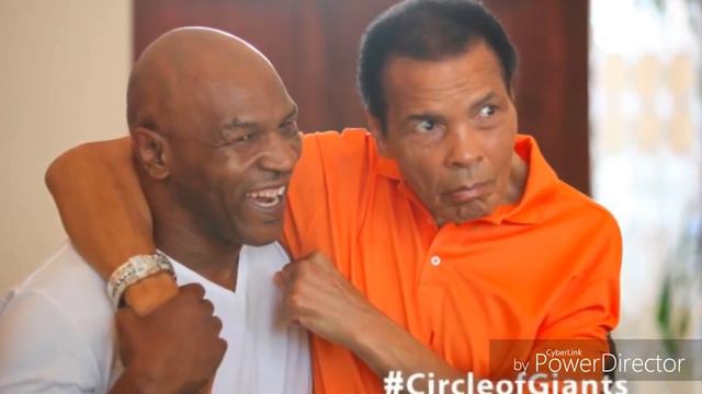 Muhammad Ali and Tyson favorite moments from 1985-2016 смотреть онлайн