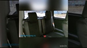 Установка чехлов на Сузуки Джимни 2020 года