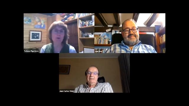 Juan Bas. Humor español / Хуан Бас. Испанский юмор смотреть онлайн