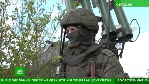 От обнаружения до уничтожения — 3 секунды: работа российской группировки ПВО на Украине