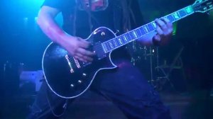 FIEND - My Testament Live At Jivoe TV 2013