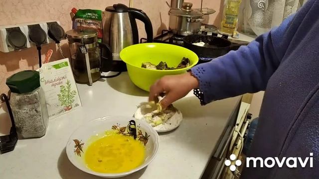 Отбивные из белых грибов.#лесныегрибы #мое хозяйство.