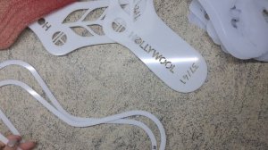 Блокаторы для носков. Форма, материал, размер. Какие лучше покупать?