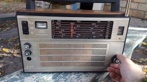 Перестроенный FM в радиоприемнике SELENA B-216